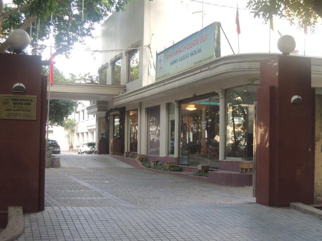 Army Guest House - Hanoi, Hanoi