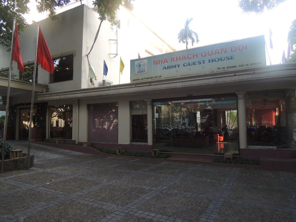 Army Guest House - Hanoi — Photos 1